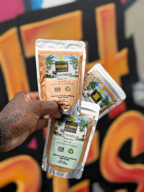 All Purpose Seasoning