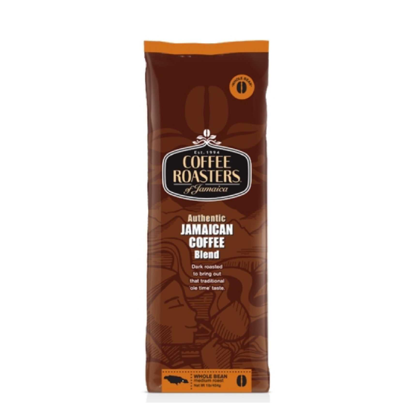 Jamaican Blue Mountain Coffee