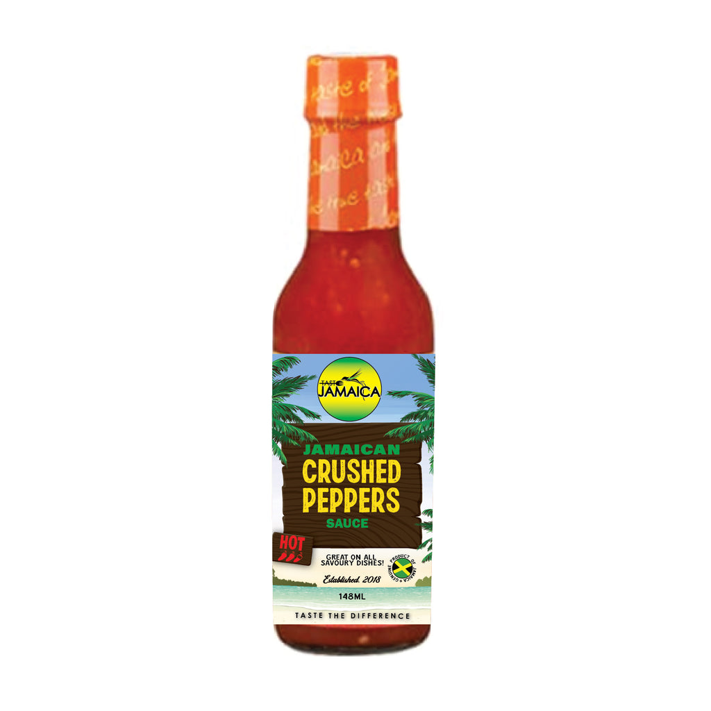 Crushed Peppers Sauce