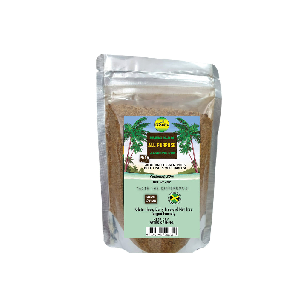 All Purpose Seasoning