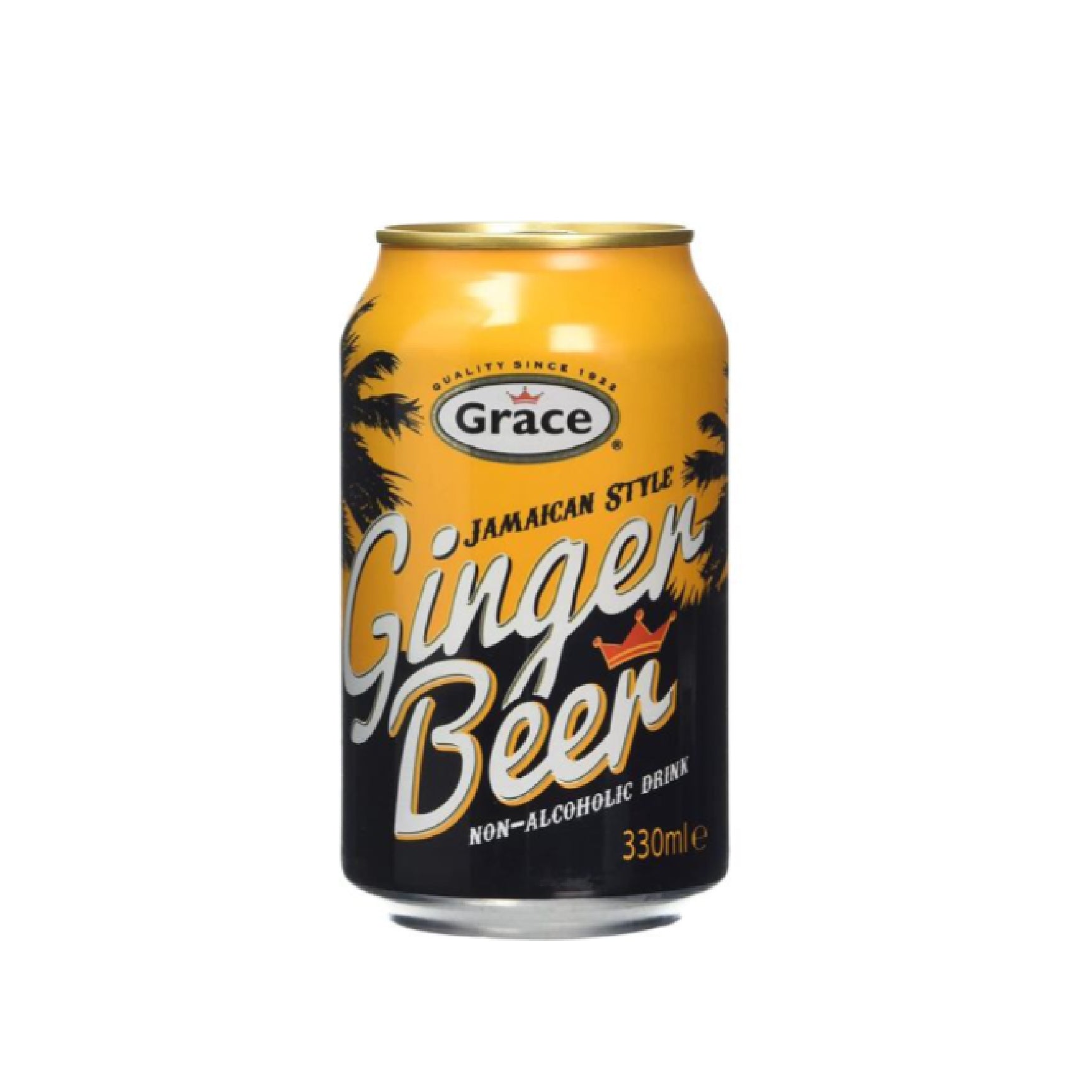 Grace Ginger Beer