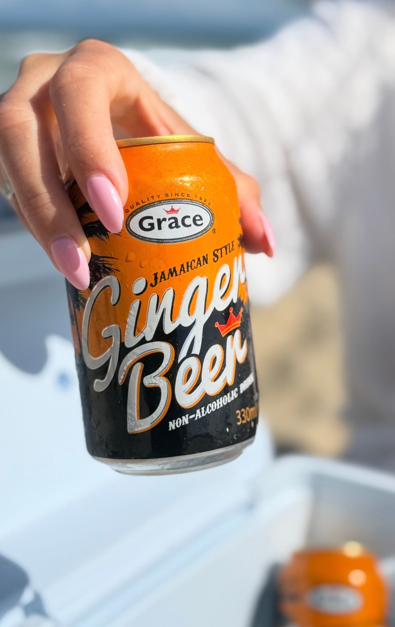 Grace Ginger Beer