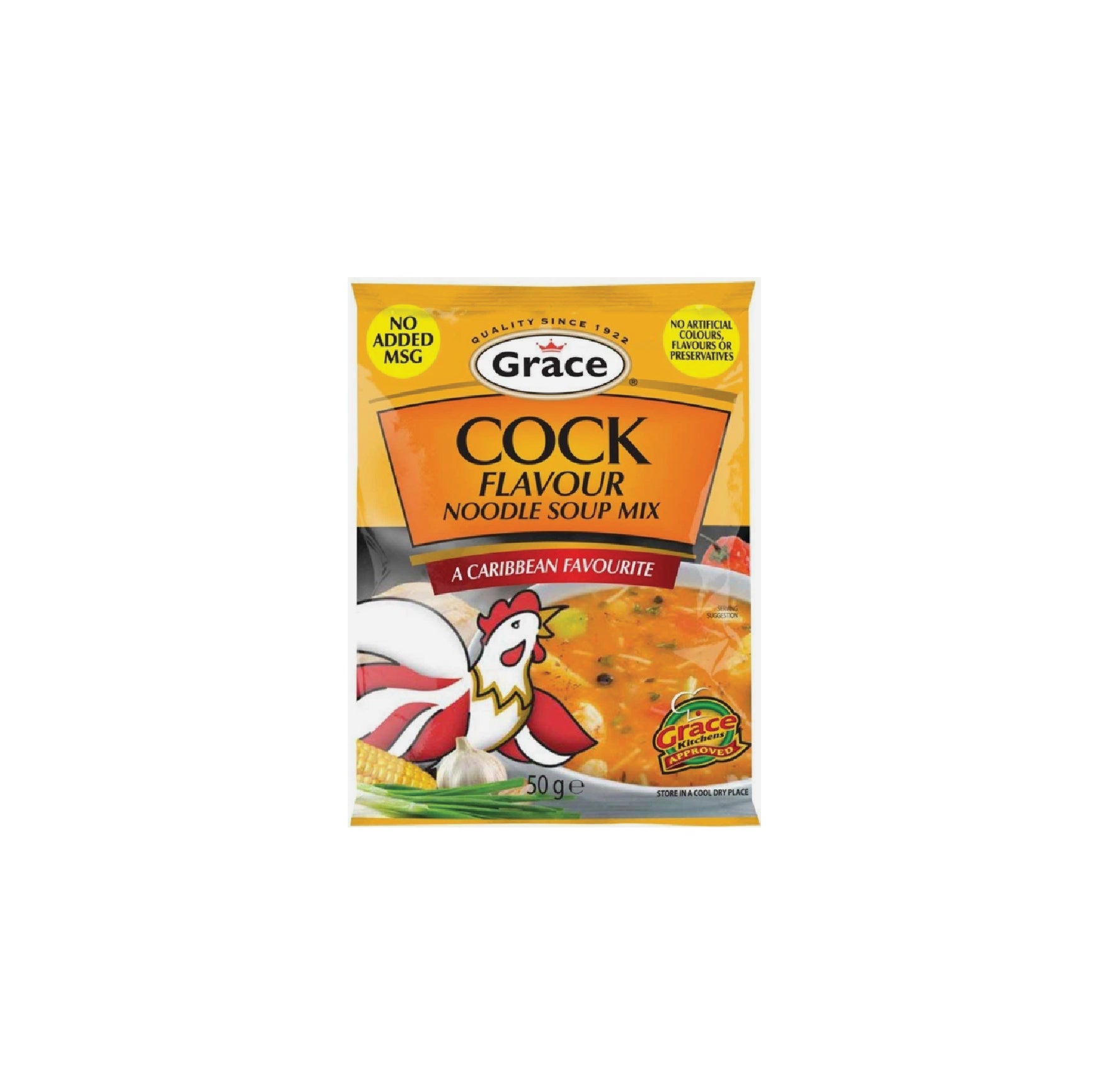Cock Flavour Soup