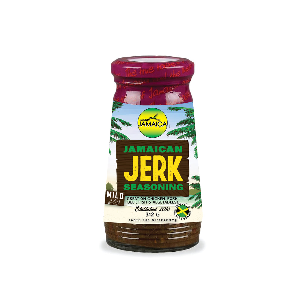 Jerk Seasoning Mild