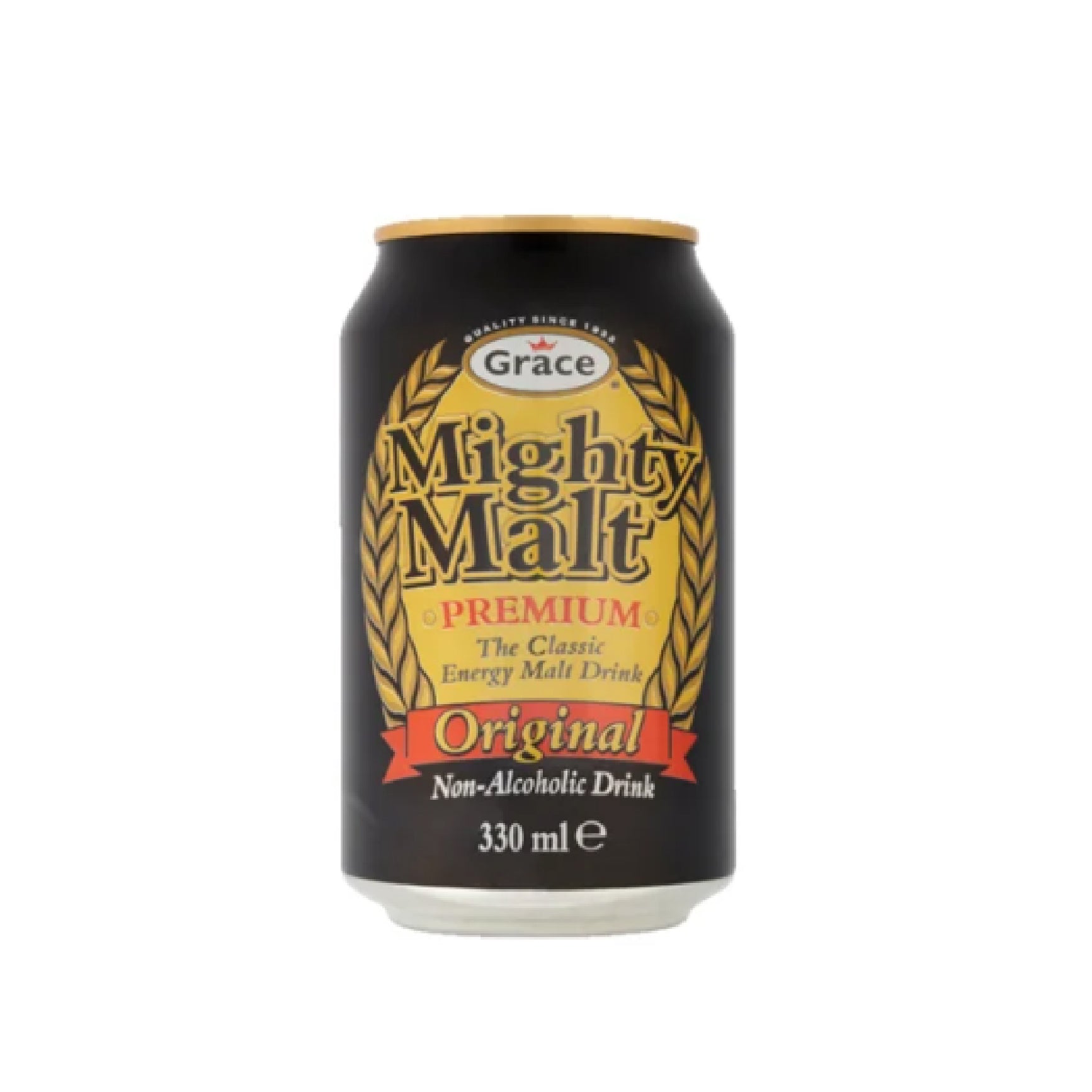 Jamaican Mighty Malt