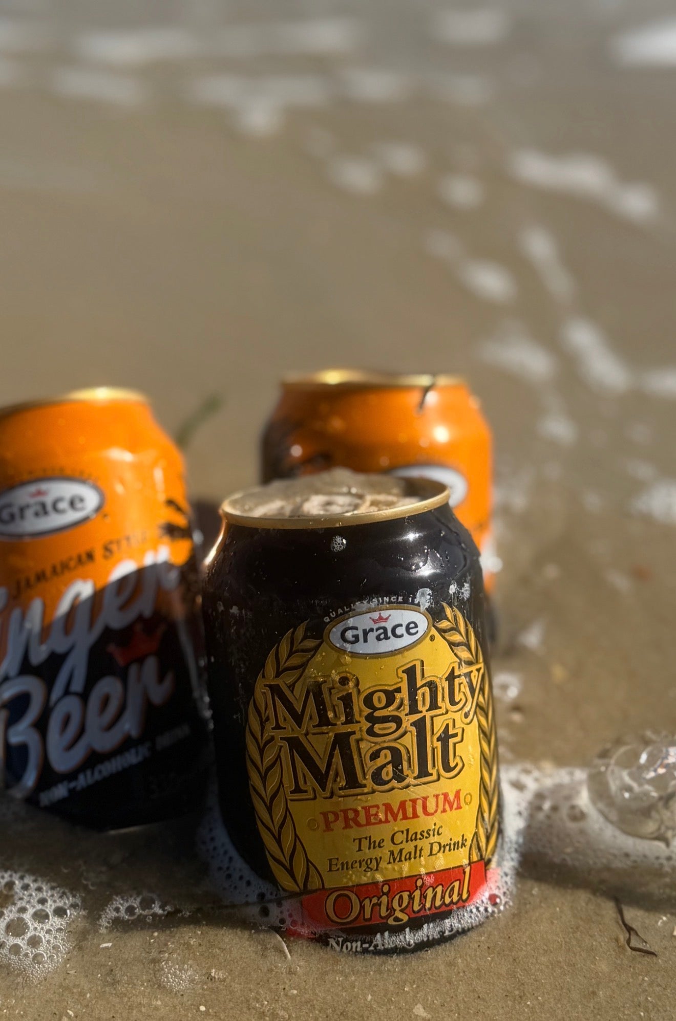 Jamaican Mighty Malt